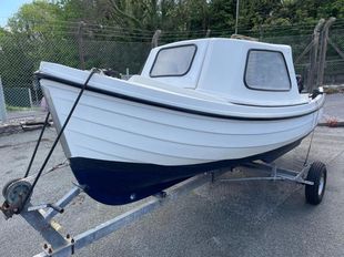 2018 Orkney Longliner 16