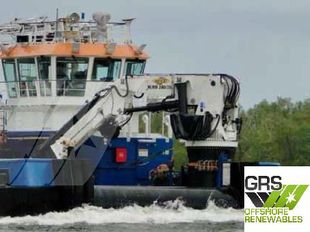 27m / 35ts BP Multicat for Sale / #1128902