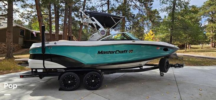 2020 Mastercraft xt22