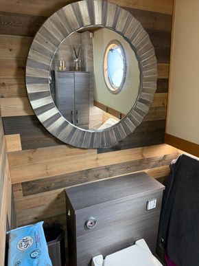Bathroom Mirror