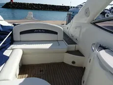 2000 Sunseeker Superhawk 40