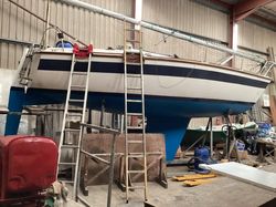 Westerly GK24, GRP Cruiser/ Racer.