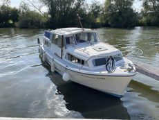 BROOM 30 RIVER CRUISER (1970)
