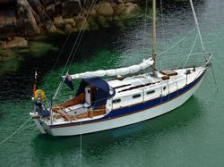 1978 Golden Hind 31
