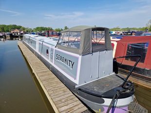Serenity, 67ft Semi Traditional  