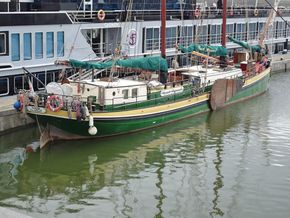 Charterklipper 20 nachtgasten