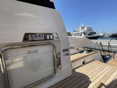 2024 Fairline Targa 45 Open