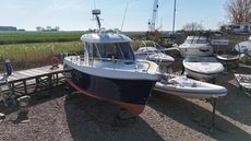 2013 Arvor 280 As