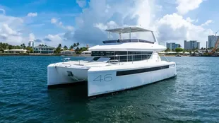2025 Leopard 46 powercat