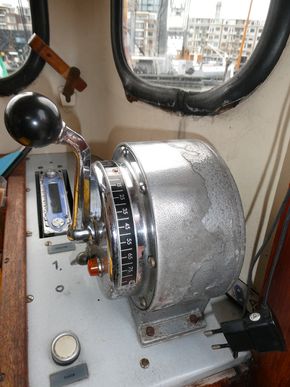 Klassieke Salonboot 12 pers