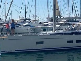 2020 Beneteau Oceanis 55.1