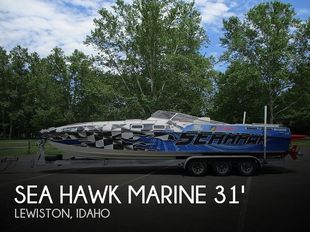 1983 Sea Hawk Marine Offshore