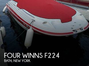 2012 Four Winns F224
