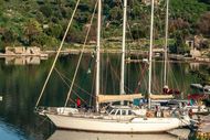 1981 Nauticat 52