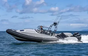 2026 Redbay Stormforce GF1050