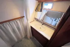 2002 Aquanaut 1350 Ak