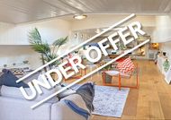 Loft-Style Living on the Water - with Rare Central London Mooring