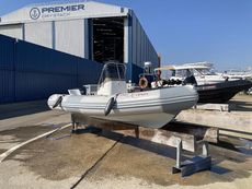 Zodiac 550 Open Pro