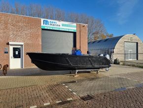 Rhino HDPE Workboat direct available 