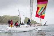 Yacht Slack Alice