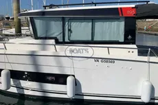 2023 JEANNEAU MERRY FISHER 895 SPORT