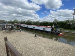 Pro Build narrow boat