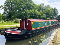 Red Chested Swallow-56ft 2007 ABC Leisure Group Ltd 8 Berth Cruiser St