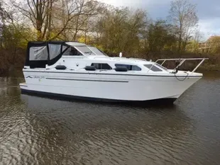 2018 Viking 295