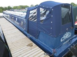 Liverpool Boats Narrowboat