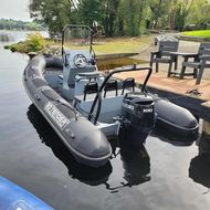 3D TENDER Nividic 550 widebody LE