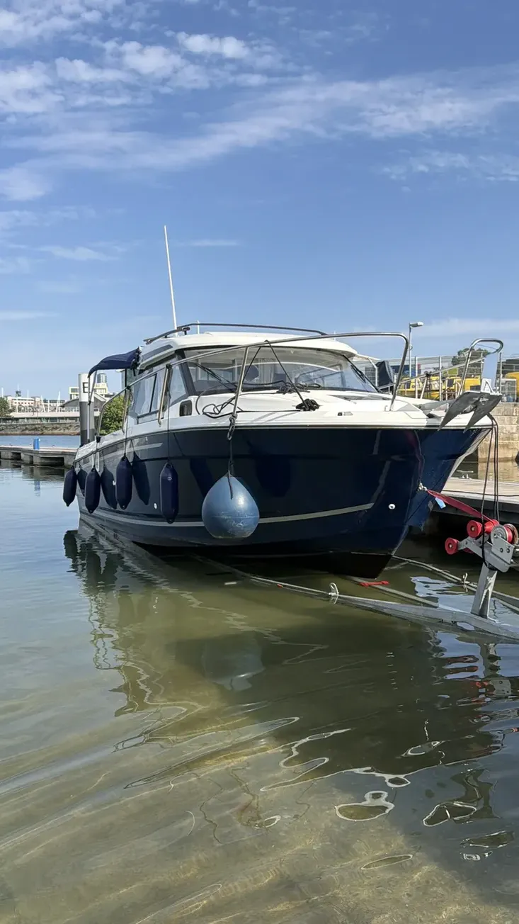 2024 Jeanneau Merry Fisher 795 S2