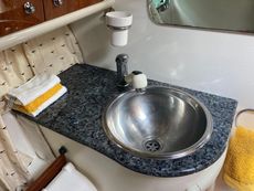 2001 Airon Marine 345