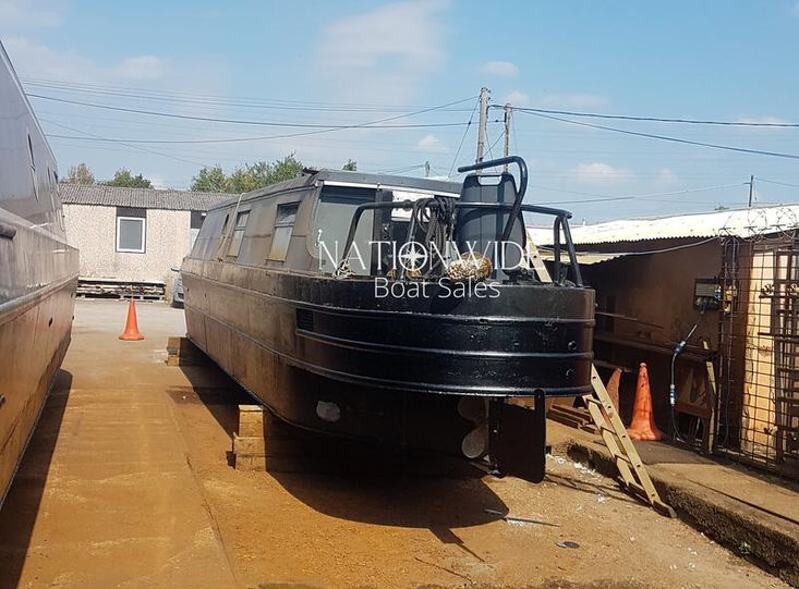 45ft Cruiser