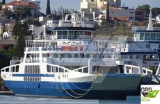 102m / 1,000 pax Passenger / RoRo Ship for Sale / #1033039