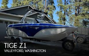 2022 Tige Z1