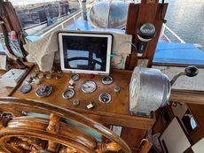 1931 Dutch Luxemotor 23m Liveaboard arge