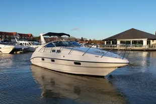 Sealine S34
