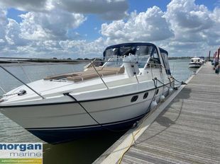 1988 Fairline  Targa 33