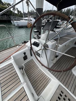 Jeanneau 53 yacht for sale in Malaysia