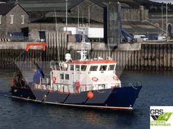 27m / 15knts Survey Vessel for Sale / #1037722