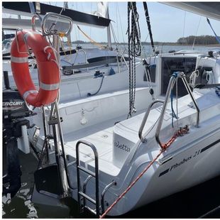 Dalpol Yachts Phobos 21