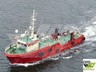 31m / 12knts Research- Survey- Guard Vessel for Sale / #1048339