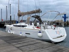 2016 Jeanneau Sun Odyssey 389