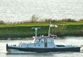 Duwsleepboot Werkvaartuig 16.85, CvO Rijn