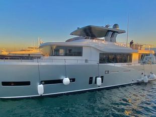 NEW BUILD - 24.5m Motor Yacht