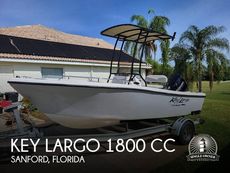 2023 Key Largo 1800 CC