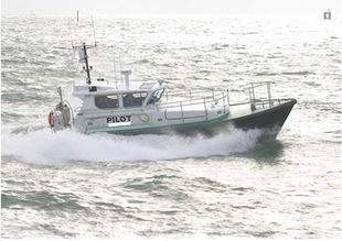 Halmatic 35s Pilot boat for sale - Available December 2023