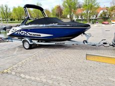2018 Scarab 195 Wake Edition