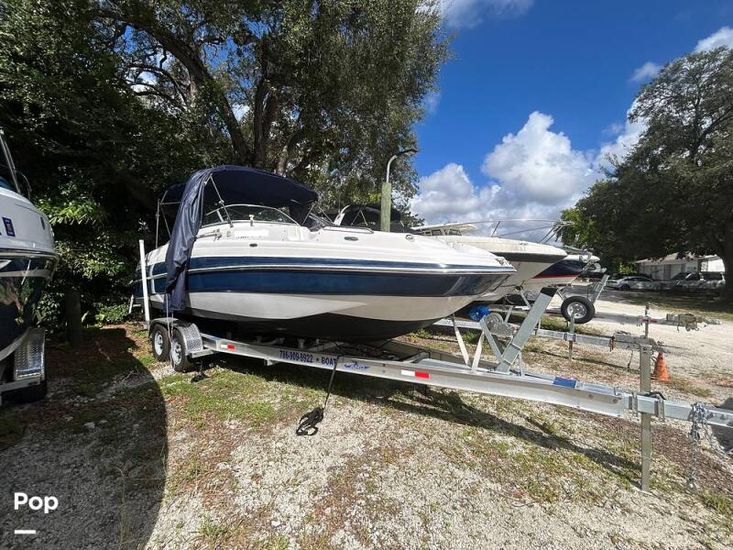 2005 Four Winns funship 264