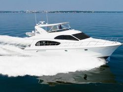 2001 Hatteras 63
